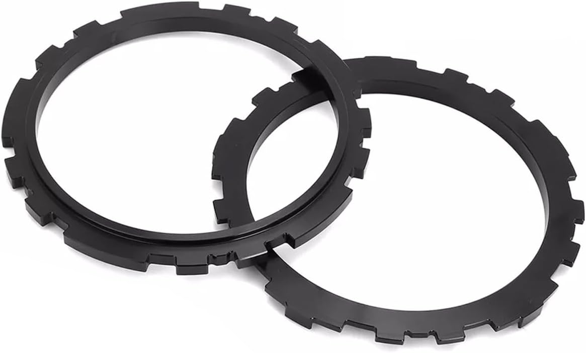 4L65E Steel Plate Kit 2001-2013 - Aftermarket - image 3