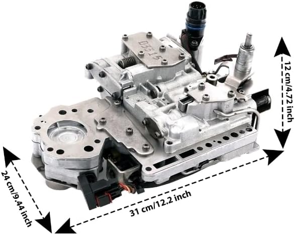 47RE Valve Body 1995-2003 - Aftermarket - image 4
