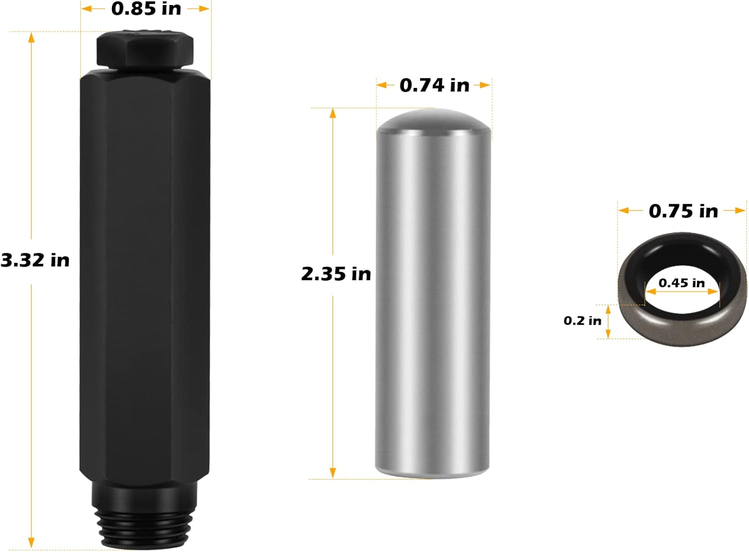 4L70E Shift Kit 2006-2013 - Aftermarket - image 6