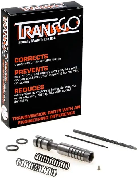 4L80E TCC Solenoid 1991-2013 - TransGo - image 3