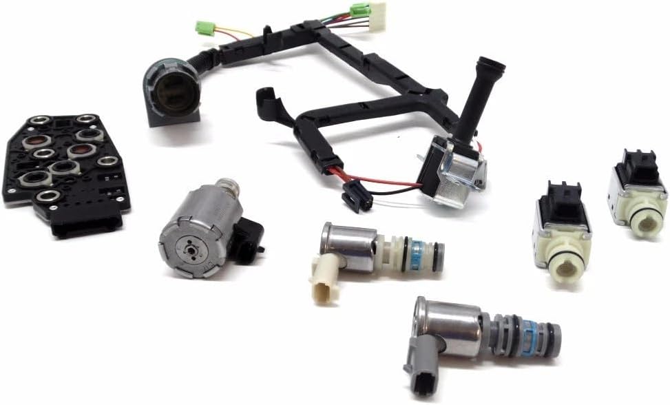 4L60E TCC Solenoid 1993-2008 99086 OEM - image 2