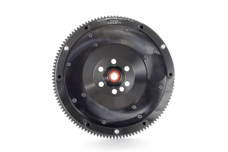 Clutch Masters 11 BMW 335i/335is E90 Turbo Aluminum Flywheel - FW-075-AL