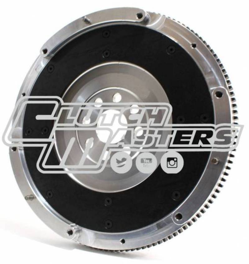 Clutch Masters 08-08 Chevrolet Cobalt 2.0T SS Aluminum Flywheel - FW-916-AL