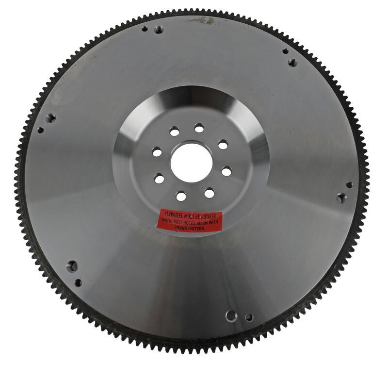 McLeod Steel Flywheel Ford 4.6/5.4L 1996-2001.5 Multi Patterns 8 Bolt Crank 164 - 463408