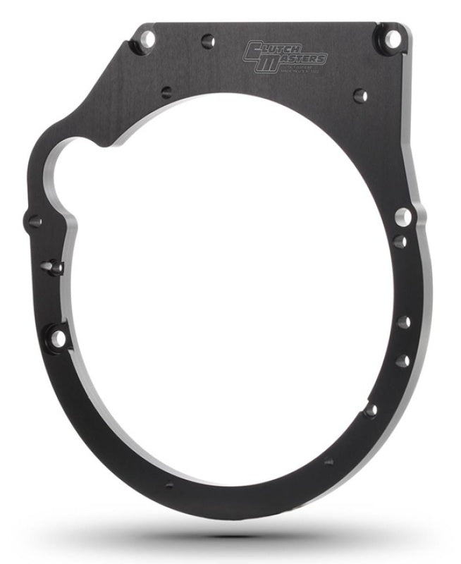 Clutch Masters 06-11 Honda Civic K20 2.0L/12-15 Honda Civic K24 2.4L 7-Spd DCT Engine Adapter Plate - DCT-037-EAP