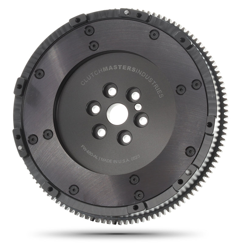 Clutch Masters Aluminum Flywheel 13-14 Dodge Dart 1.4L - FW-650-AL