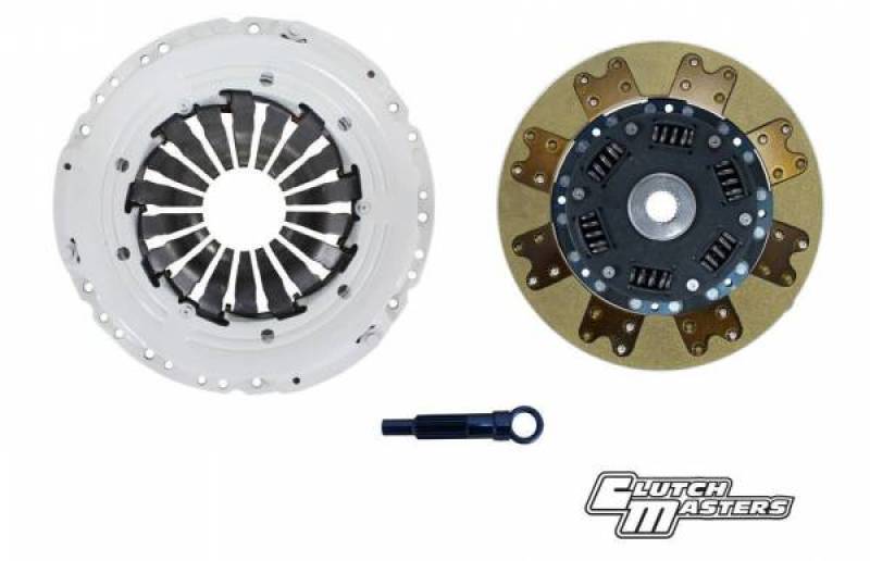 Clutch Masters 15-18 Jeep Renegade 1.4L Turbo (2WD/4WD) FX300 Clutch Kit - 300ft/lbs Torque - 01401-HDTZ