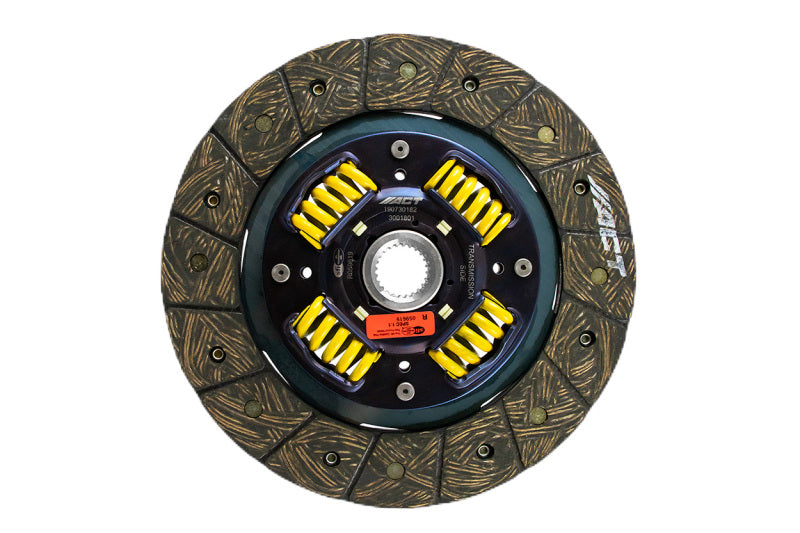 ACT 17-21 Honda Civic Perf Street Sprung Disc - 3001801