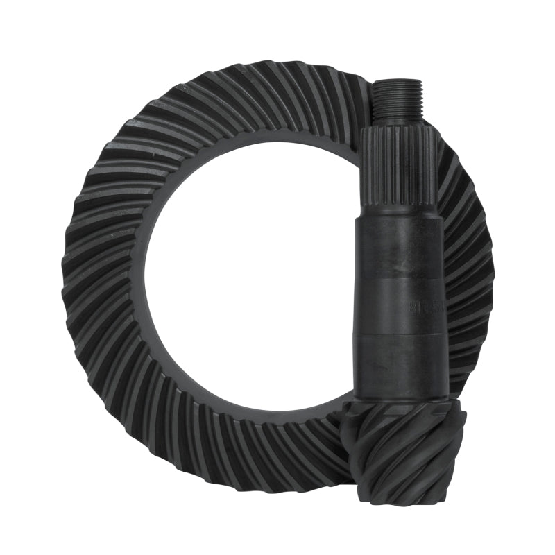 Yukon Gear Ring & Pinion Gear Set For Front Dana Spicer 44 Jeep Wrangler JL 210mm 5.38 Ratio - YG D44JL-538R