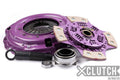 XClutch 89-91 Honda Civic SiR 1.6L Stage 2 Sprung Ceramic Clutch Kit - XKHN22003-1B