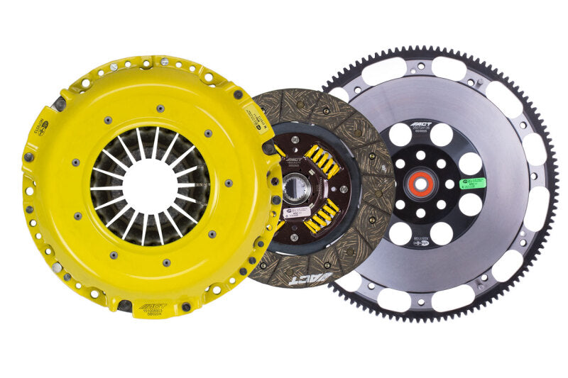 ACT 06-25 Subaru WRX XT/Perf Street Sprung Clutch Kit - SB12-XTSS