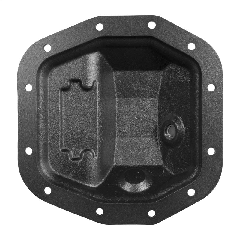 Yukon Gear Hardcore Nodular Iron Cover for 2018 Jeep Wrangler JL Front Dana 30 - YHCC-D30JL