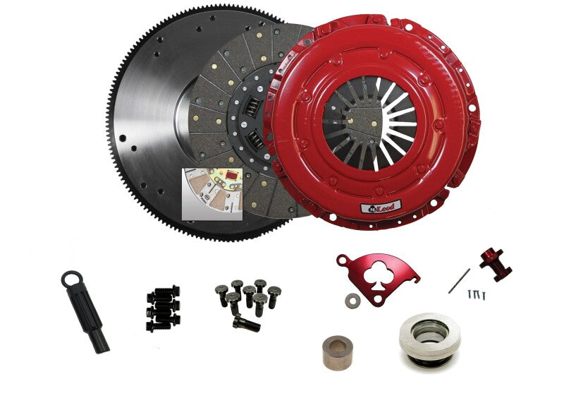 McLeod Super Street Pro Clutch Kit 99-04 Ford Mustang Cobra 4.6L - 53312