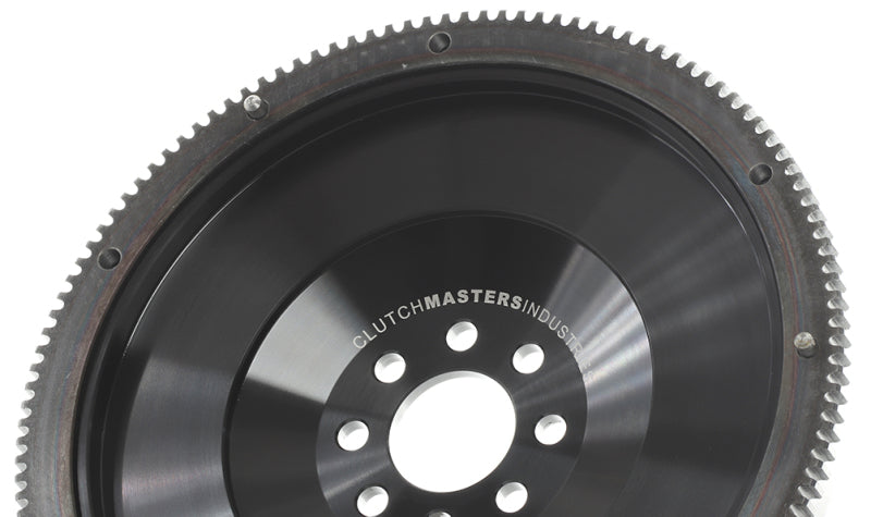 Clutch Masters VW 09-11 CC/09-10 Golf/07-11 Passat 1.8T 6Spd Steel Flywheel - FW-180-SF