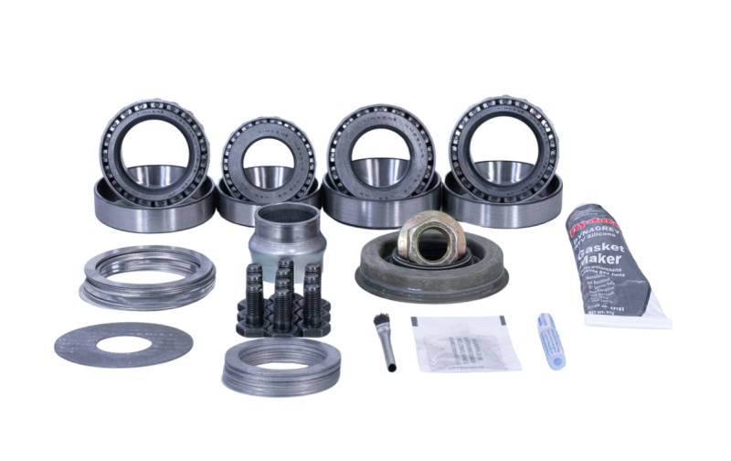 Revolution Gear & Axle 97-06 Jeep Wrangler TJ Dana 30 Front Ring & Pinion Master Install Kit - 35-2031