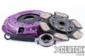 XClutch 89-91 Toyota Camry DLX 2.0L Stage 2 Sprung Ceramic Clutch Kit - XKTY23006-1B