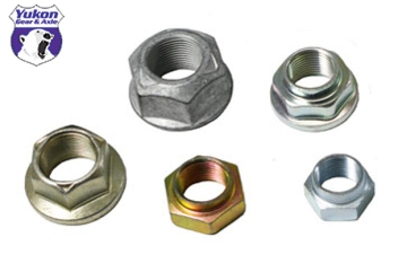 Yukon Gear Pinion Nut For Chrysler 300 / Charger / Magnum - YSPPN-036