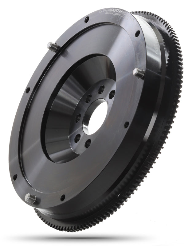 Clutch Masters 02-06 Mini Cooper S 1.6L Supercharged Steel Flywheel - FW-801-SF