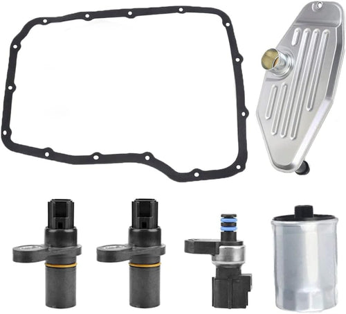 545RFE 545RFE 65RFE 66RFE 68RFE Transmission FILTER KIT 4WD WITH Pan Gasket 99-UP OEM