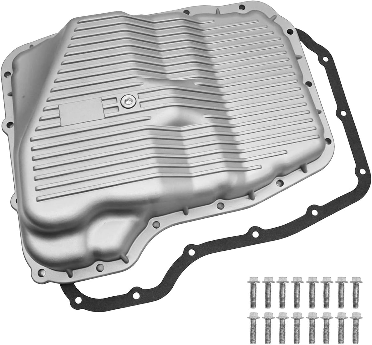 545RFE Aluminum Transmission Oil Pan 4736676AA OEM