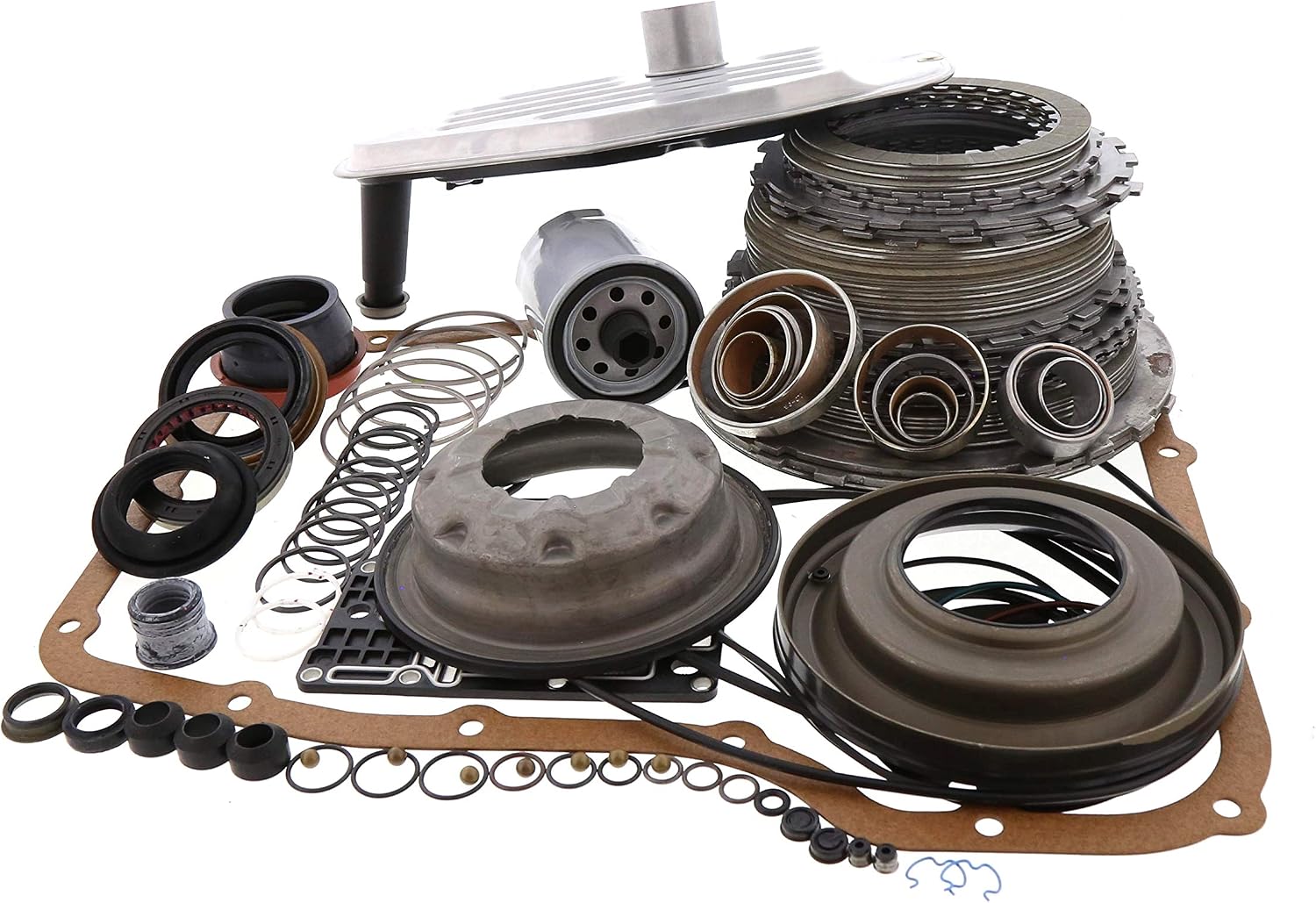 545RFE Deluxe Rebuild Kit 2006-Up OEM