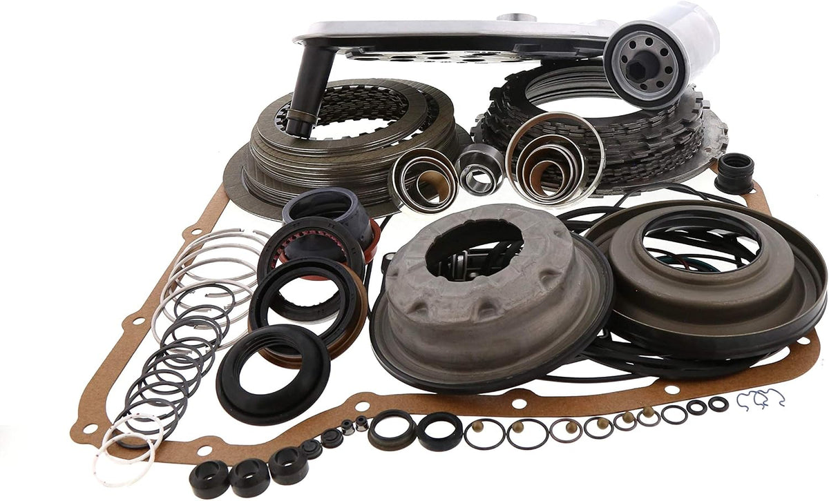 545RFE Deluxe Transmission Rebuild Kit 1999-2005 OEM