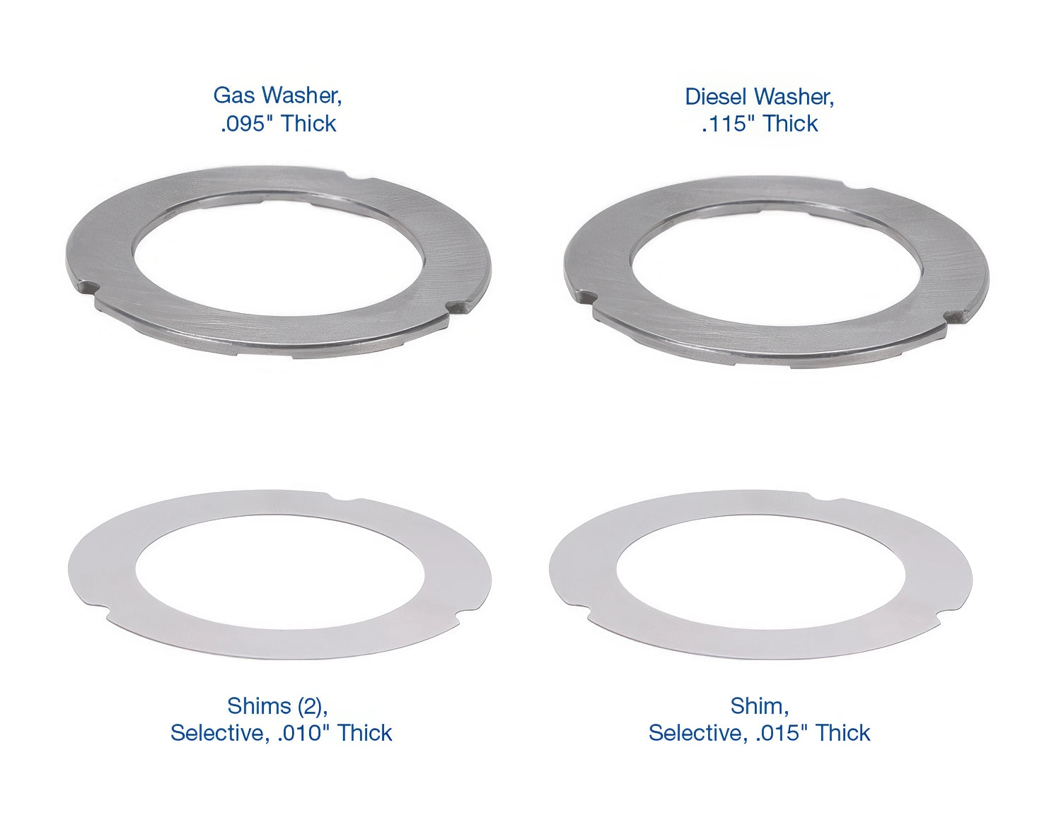 Sonnax Endplay Kit for 545RFE - 72030-REP