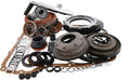 545RFE High-Performance Deluxe Transmission Rebuild Kit - Alto Red Eagle 1999-2005 OEM