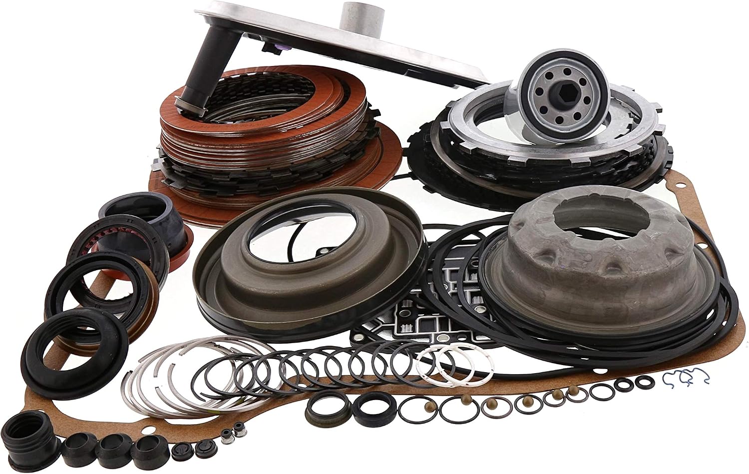 545RFE High-Performance Master 3-4 Power Pack Transmission Rebuild Kit - Alto Red Eagle 1999-2006 OEM
