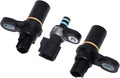 545RFE Input & Output Speed Sensor and Pressure Transducer Kit (3-Piece) 2002-2013 OEM