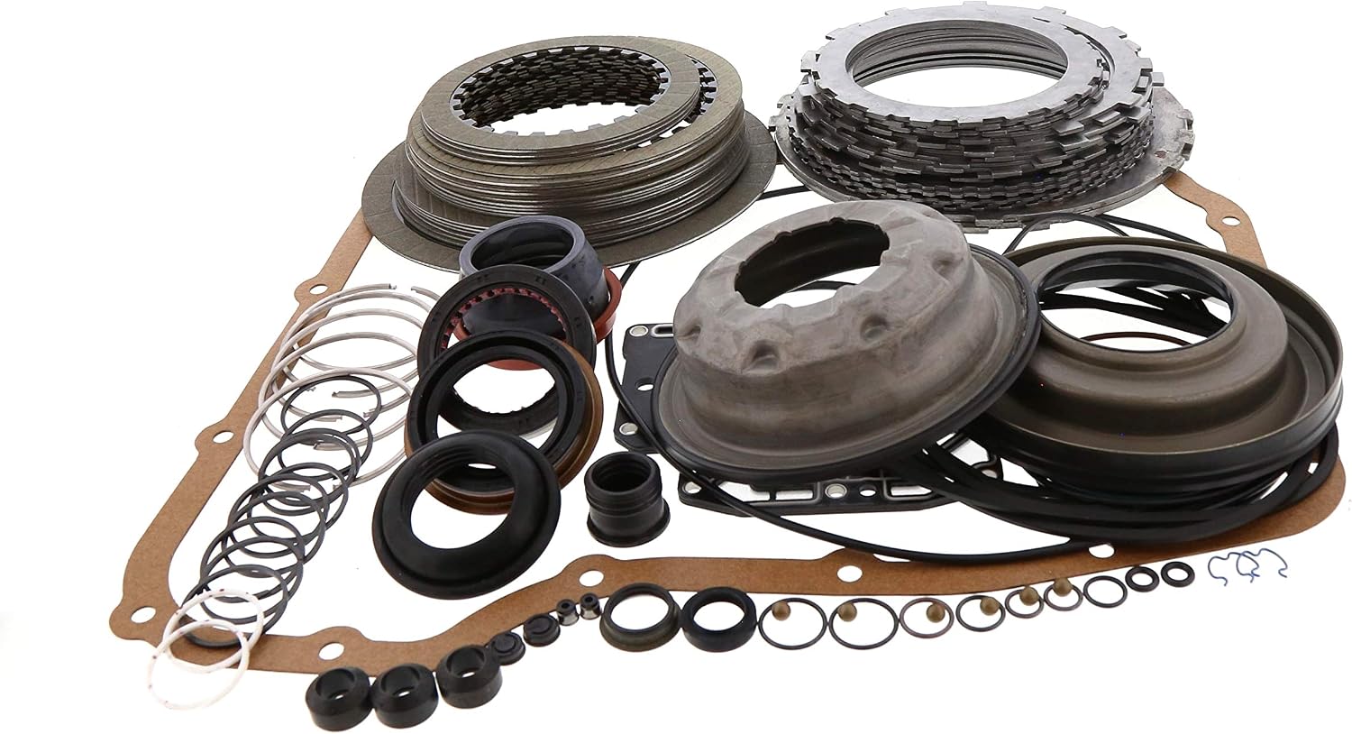 545RFE Master Transmission Rebuild Kit 1999-2005 OEM