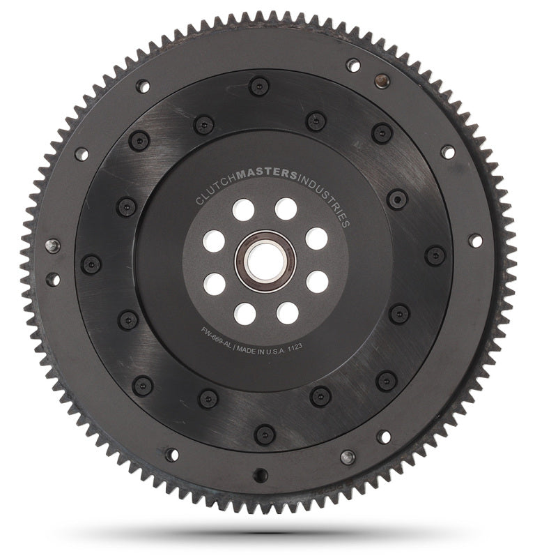 Clutch Masters 01-08 Honda S00 2.0L / 2.2L (High Rev) Aluminum Flywheel - FW-669-AL
