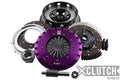 XClutch 22-26 Toyota Supra Turbo 3.0L 9in Twin Sprung Organic Clutch Kit - XKTY23560-2A
