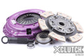 XClutch 94-01 Acura Integra Special Edition 1.8L Stage 2 Sprung Ceramic Clutch Kit - XKHN22005-1B