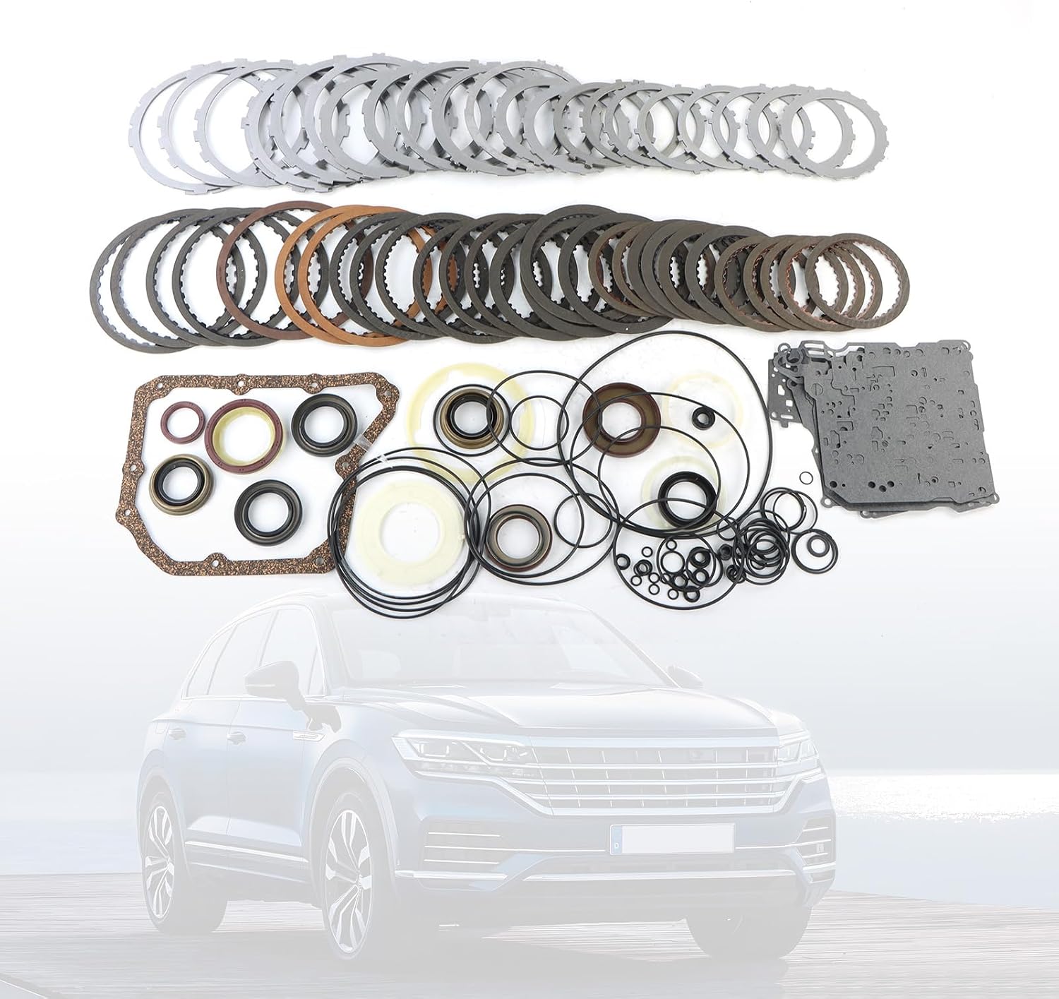 55-51SN Master Transmission Rebuild Kit 1995-Up OEM