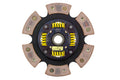 ACT 1990 Acura Integra 6 Pad Sprung Race Disc - 6220112