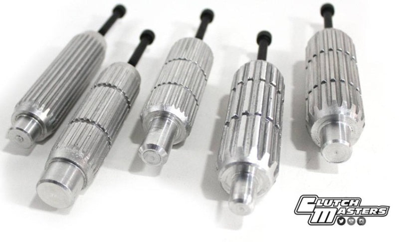 Clutch Masters 17-20 Honda Civic Type-R 2.0L Aluminum Alignment Tool For Multi-Plate Unit - T161-AL
