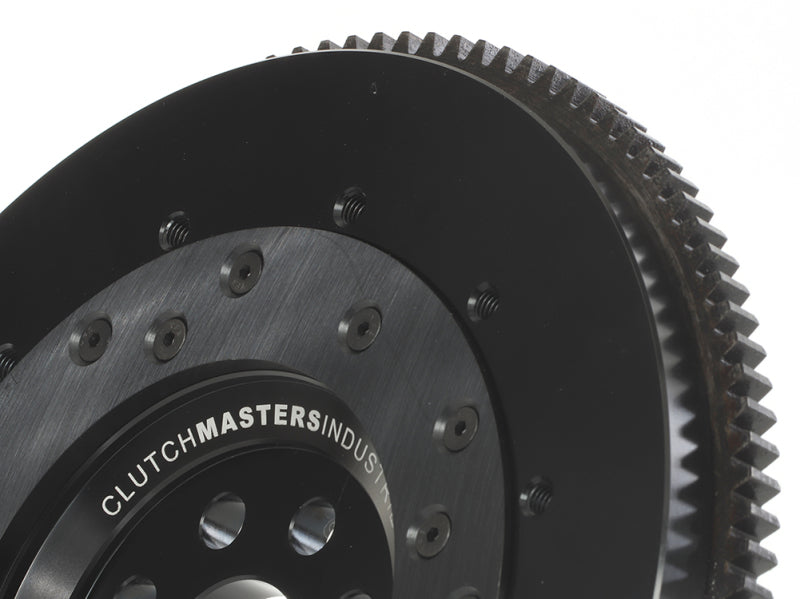 Clutch Masters 2000 BMW 323I 2.5L E46 Twin Disc 725 Series Aluminum Flywheel - FW-140-TDA