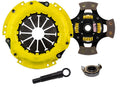 ACT 1991 Geo Prizm Sport/Race Sprung 4 Pad Clutch Kit - TC2-SPG4