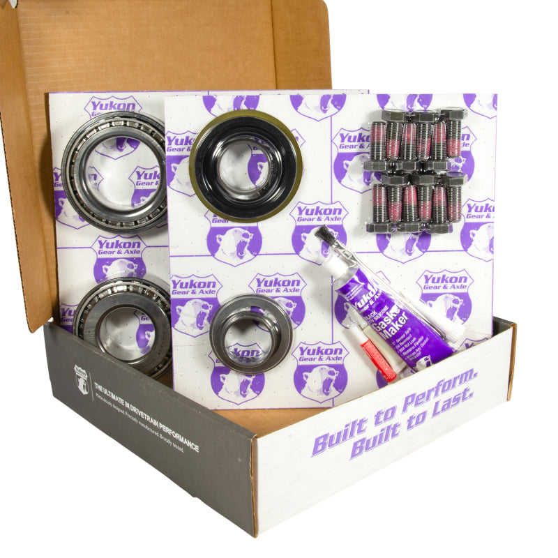 Yukon Gear 11.5in AAM 4.56 Rear Ring & Pinion Install Kit 4.125in OD Pinion Bearing - YGK2108
