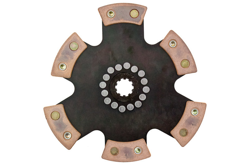 ACT 2010 Jeep Wrangler 6 Pad Rigid Race Disc - 6266002