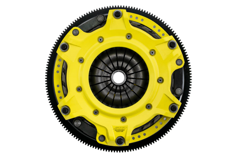 ACT Chevy Camaro/Corvette LS1/LS2/LS3/LS6/LS7 Mod-Twin 10.5 HD Sprung Disc Race Clutch Kit - T1RS-G14