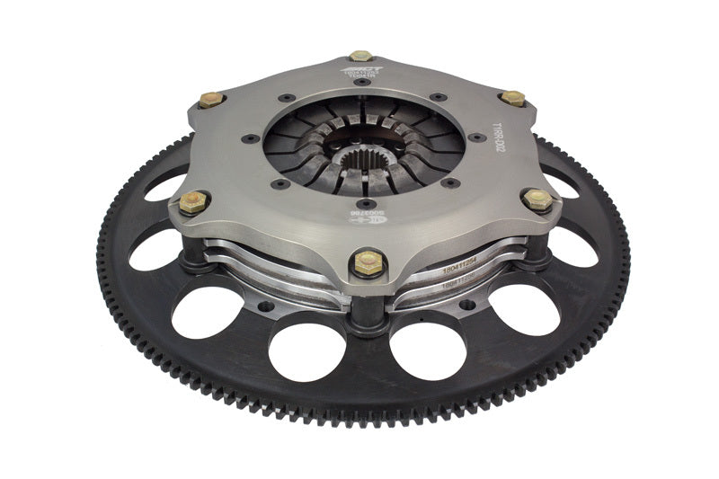 ACT 2003 Dodge Neon Twin Disc Sint Iron Race Kit Clutch Kit - T1RR-D02