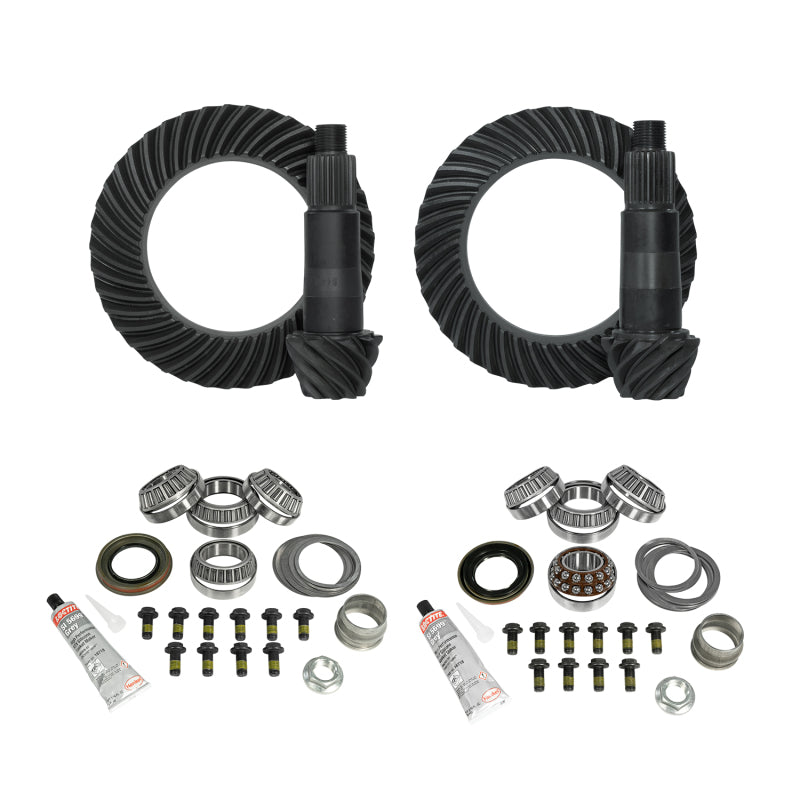 Yukon Gear Differential Gear and Install Kit Package for 19-23 Ford Bronco - YGK161