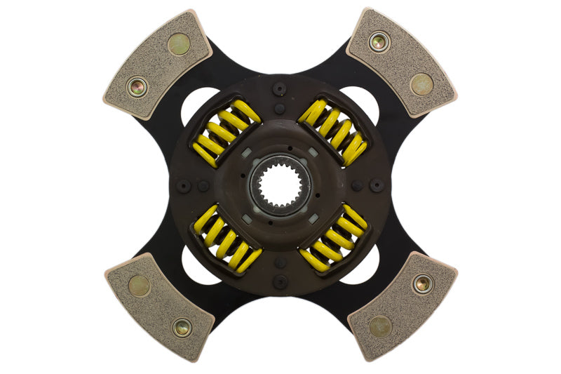 ACT 2003 Mitsubishi Lancer 4 Pad Sprung Race Disc - 4240508