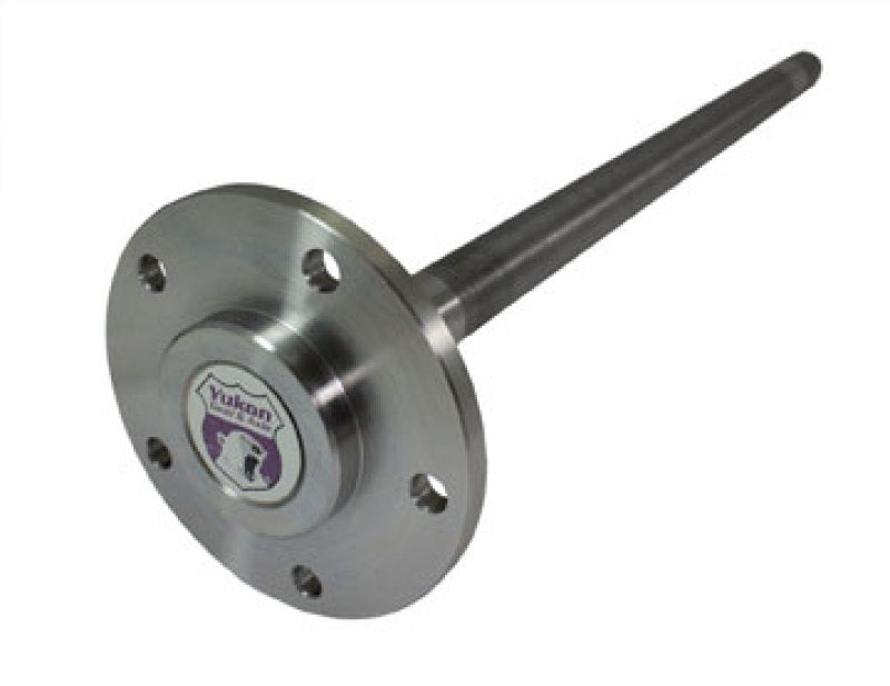 Yukon Gear 1541H Alloy Rear Axle For 88-97 GM 7.5in S10 4Wd - YA G26013882