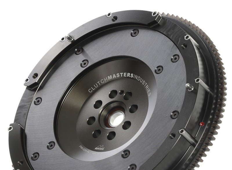 Clutch Masters 04-06 Acura TL 3.2L / 03-06 Honda Accord 3.0L Aluminum Flywheel - FW-028-AL