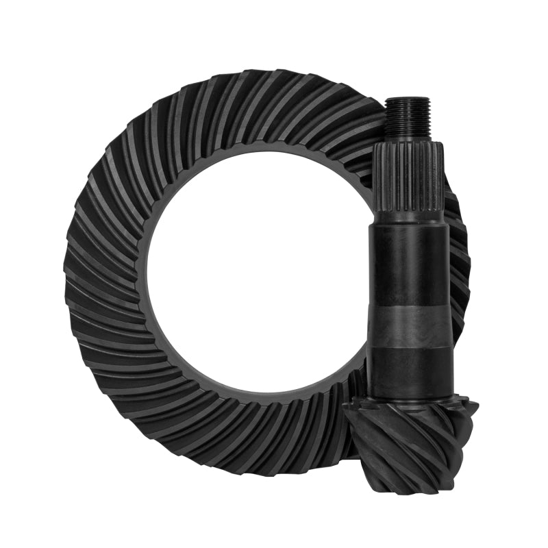 Yukon Ring & Pinion Gear Set For Dana M300 For Ford F350 DRW & F450 4.88 Ratio 37-Spl Standard Open - YG DM300-488