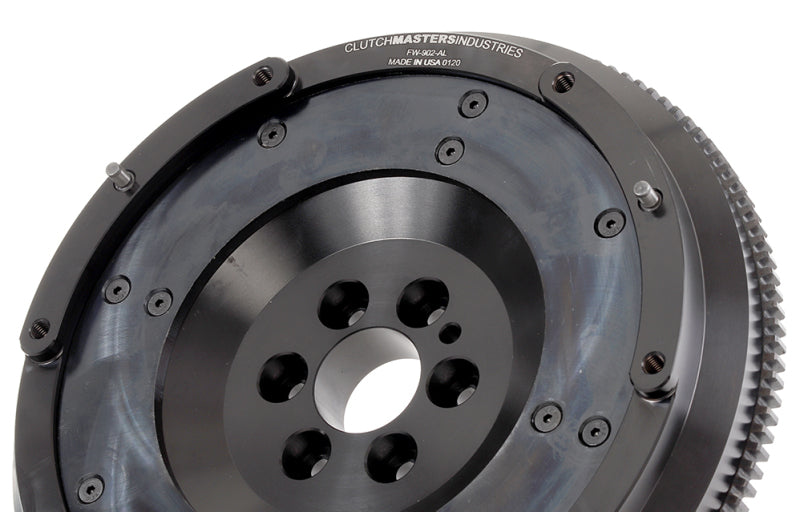 Clutch Masters 11-13 Chevy Cruze / 12-13 Sonic Alum Flywheel - FW-902-AL