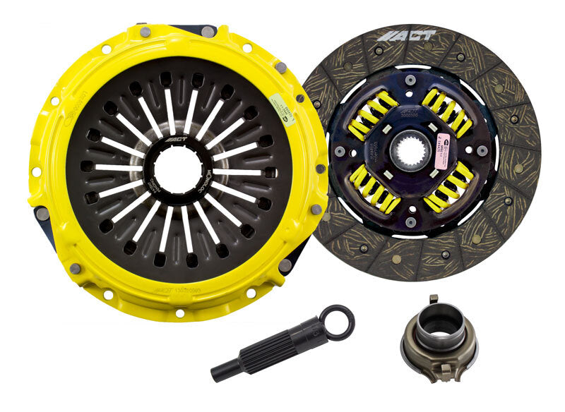 ACT 2003 Mitsubishi Lancer HD-M/Perf Street Sprung Clutch Kit - ME2-HDSS